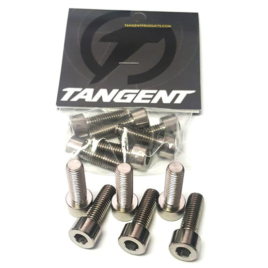 TANGENT Titanium Stem Bolts - Pedal Champ