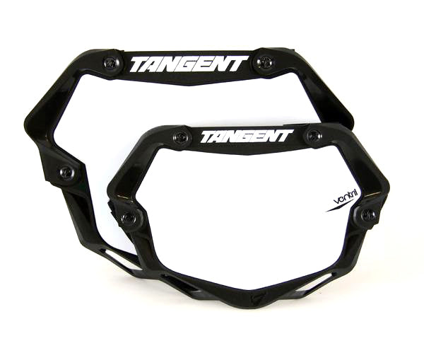 TANGENT Ventril3D BMX Number Plate - Pedal Champ