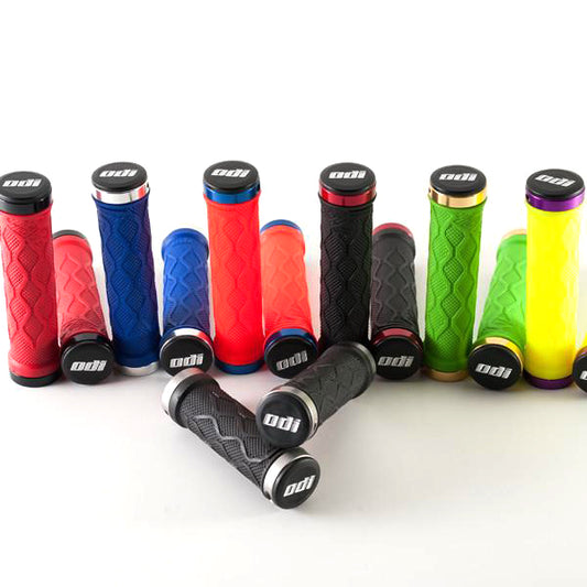 TANGENT ODI Lock On Grips - Pedal Champ