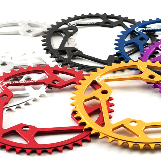 Tangent 4 bolt BMX Chainring - Pedal Champ