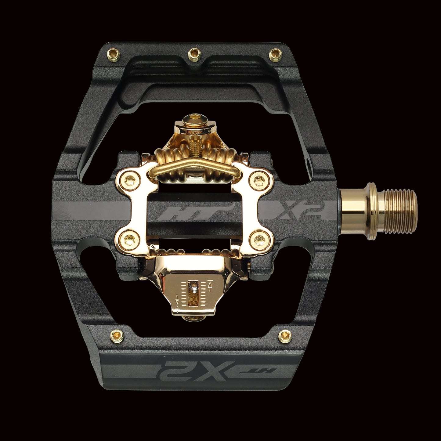 HT Components-X2-SX Limited Edition Gold