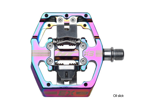 HT Components - X3 Pedal - Pedal Champ