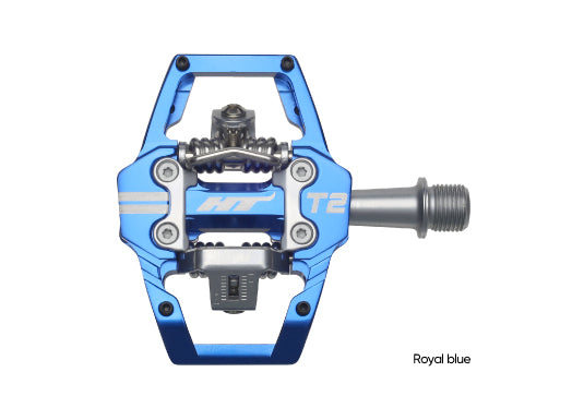 HT Components - T2 Pedal - Pedal Champ