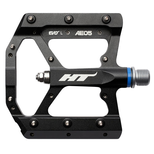 HT Component Pro Flat Pedal - AE05 - Pedal Champ