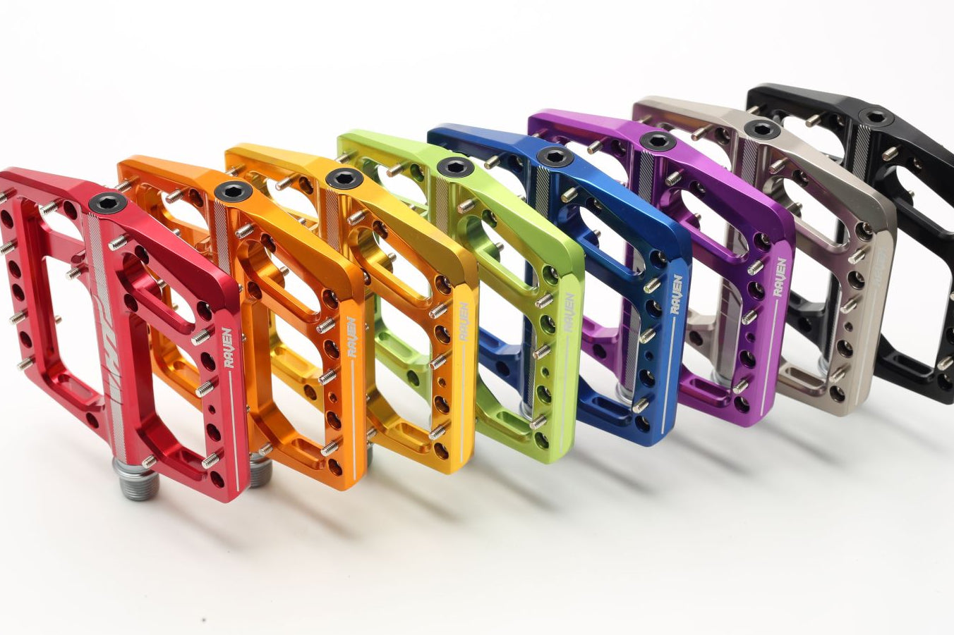HT Components - ANS12 Raven - Pedal Champ