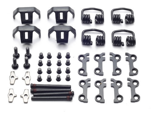 HT Components - Complete Rebuild Mechanisms Kit T2/SX - Pedal Champ