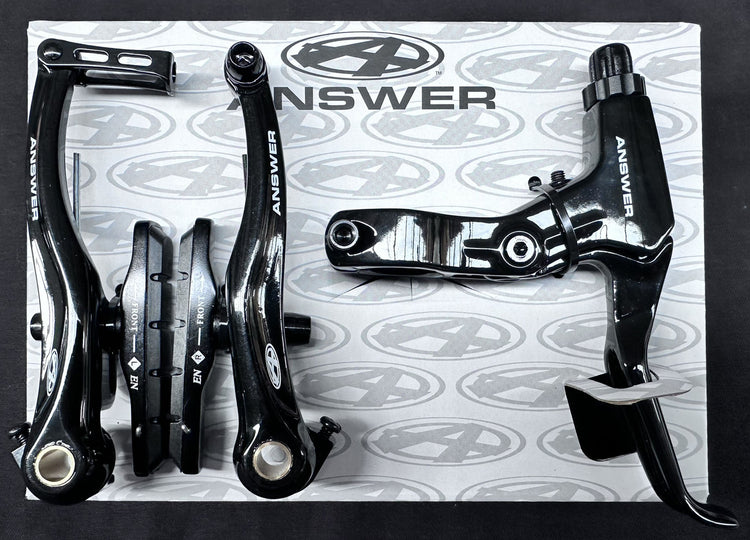 ANSWER PRO BRAKE KIT - Pedal Champ