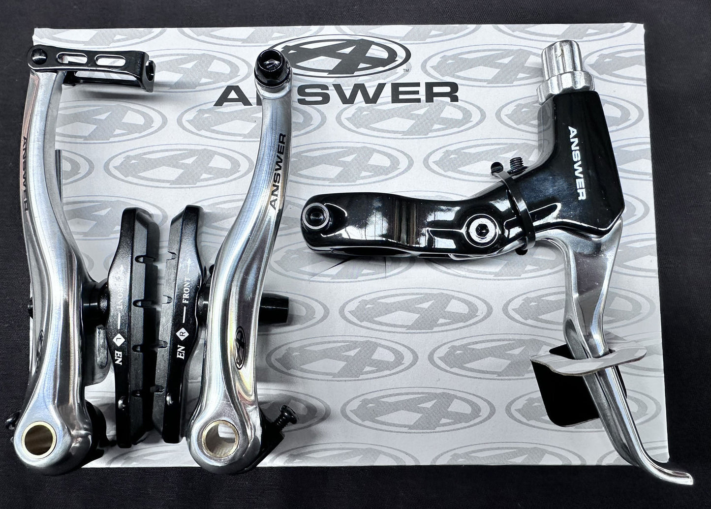 ANSWER PRO BRAKE KIT