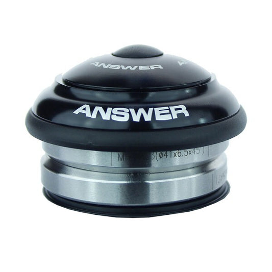 ANSWER Mini 1" Integrated Headset - Pedal Champ