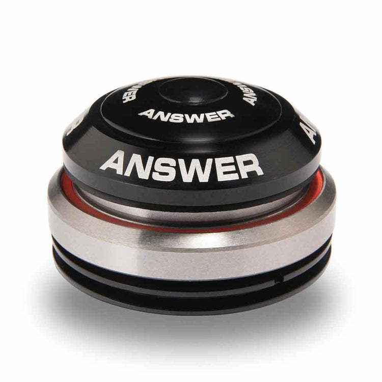 ANSWER Pro 1-1/8 - 1.50 Integrated Tapered Headset - Pedal Champ