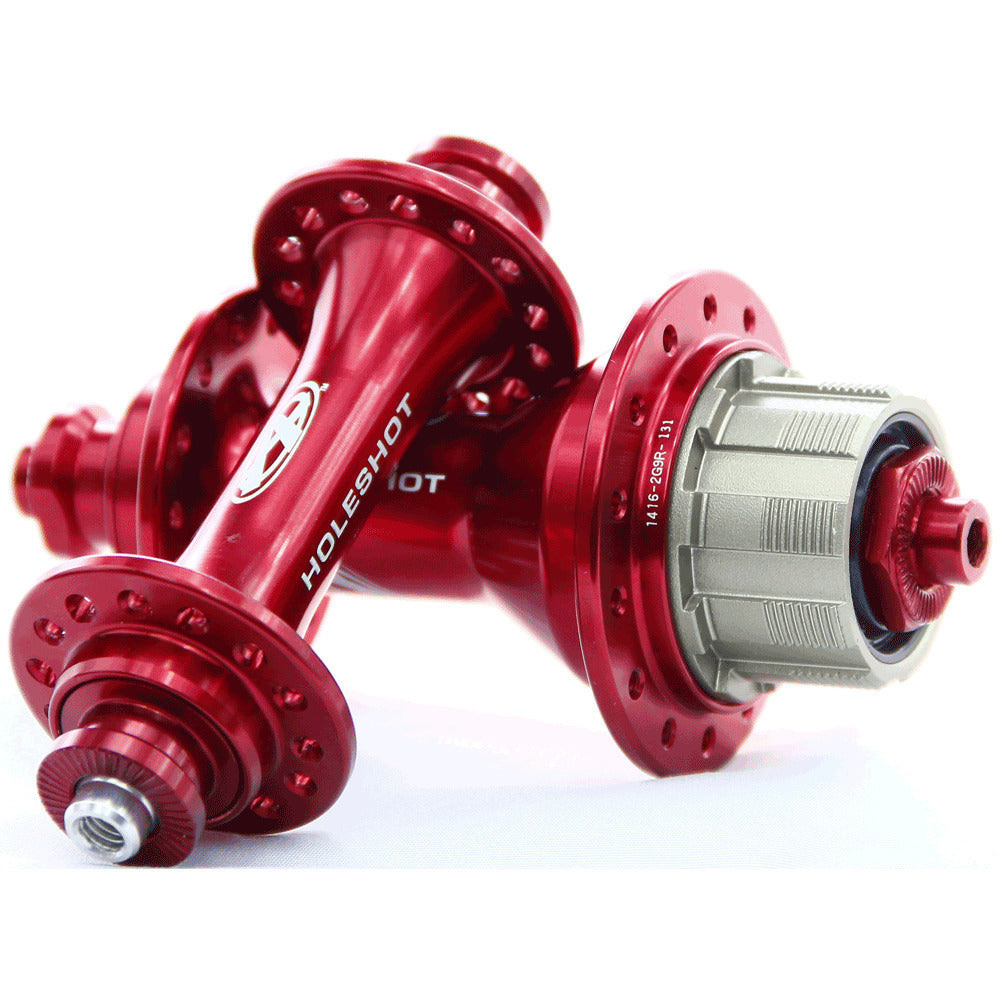 Custom BMX Race Wheelset - Pedal Champ