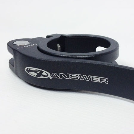 ANSWER Q/R Seat Post Clamp - Pedal Champ