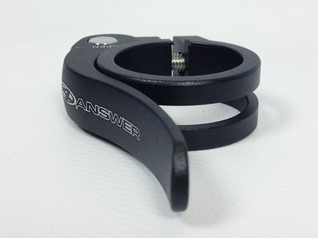 ANSWER Q/R Seat Post Clamp - Pedal Champ