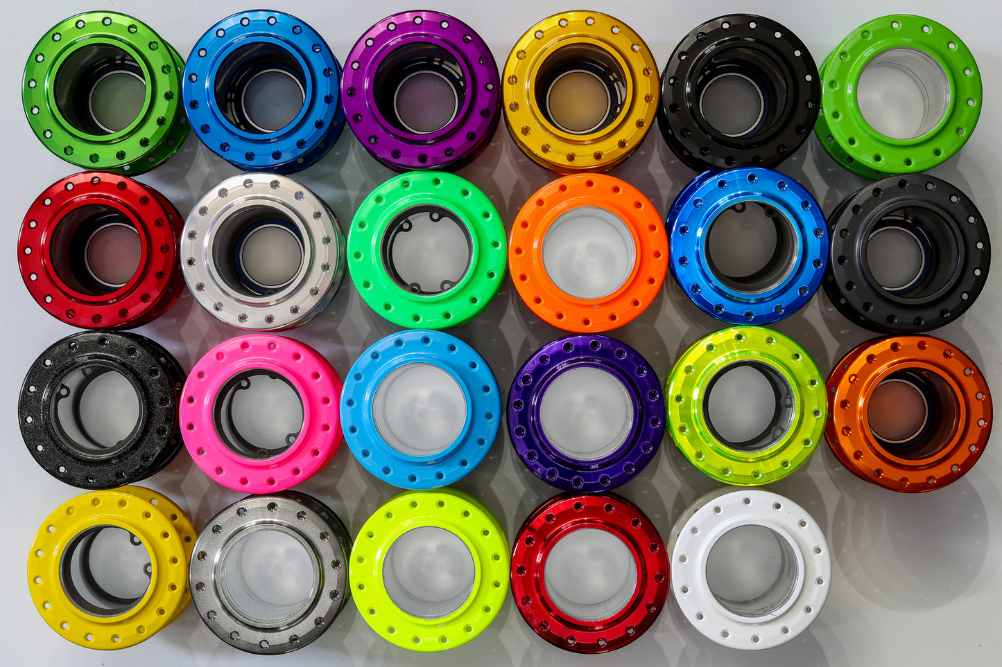 Custom BMX Race Wheelset - Pedal Champ