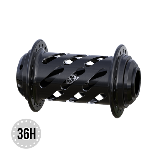 ONYX Helix 100/20mm - 36H Front Hub - Pedal Champ