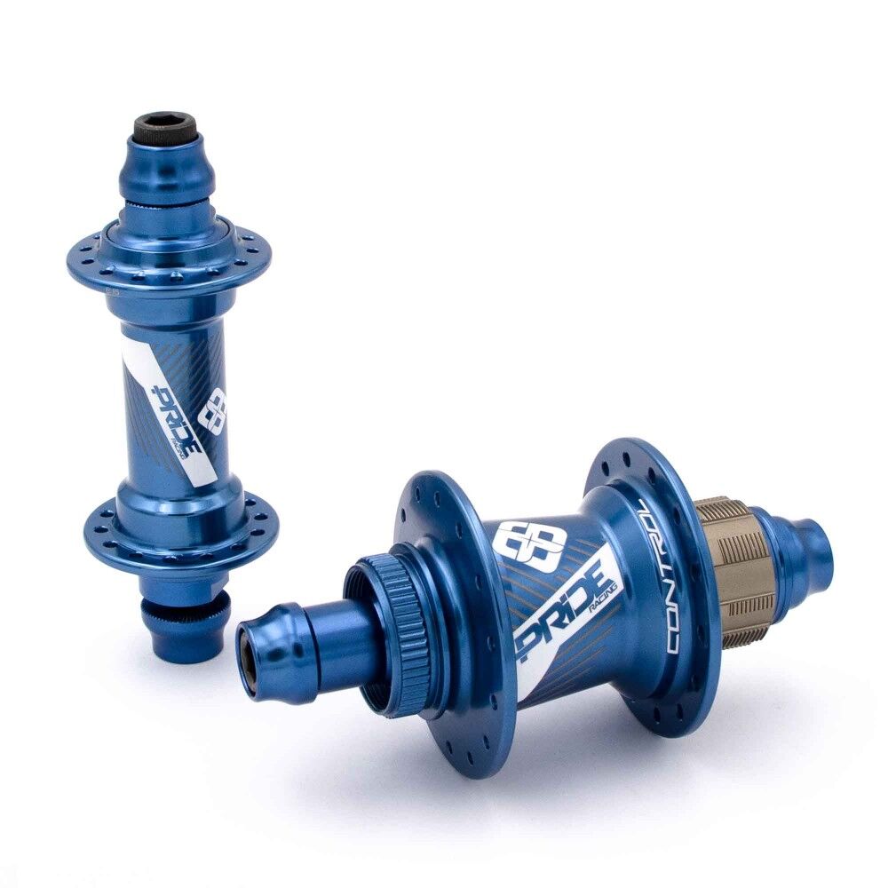 PRIDE Control Exp 28H Hubs Pair