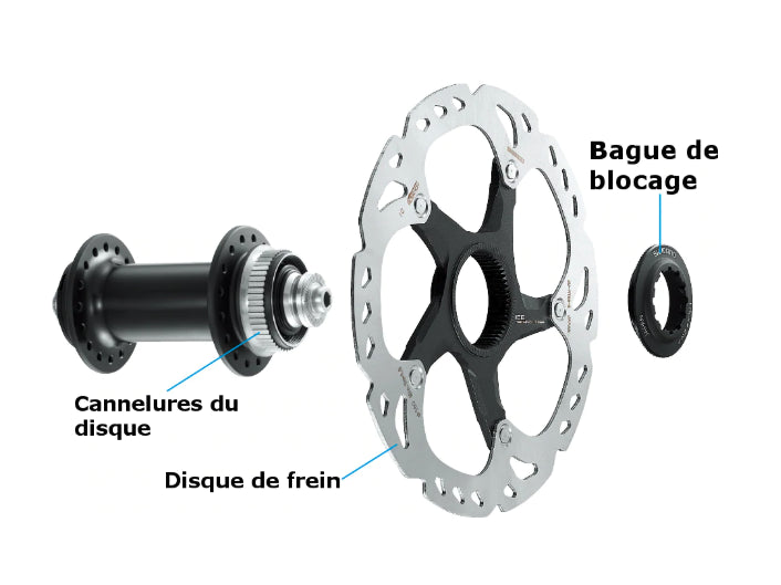 PRIDE Control Exp 28H Hubs Pair