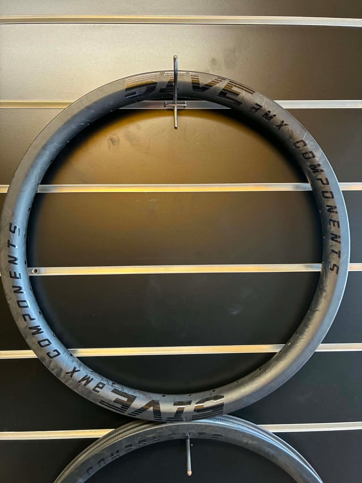 5ive BMX Components Carbon Rims (Set) - Pedal Champ