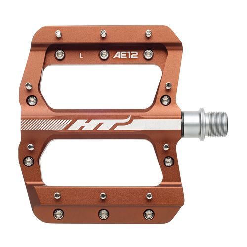 HT Components - Junior/Expert Pedals (AE12) - Pedal Champ