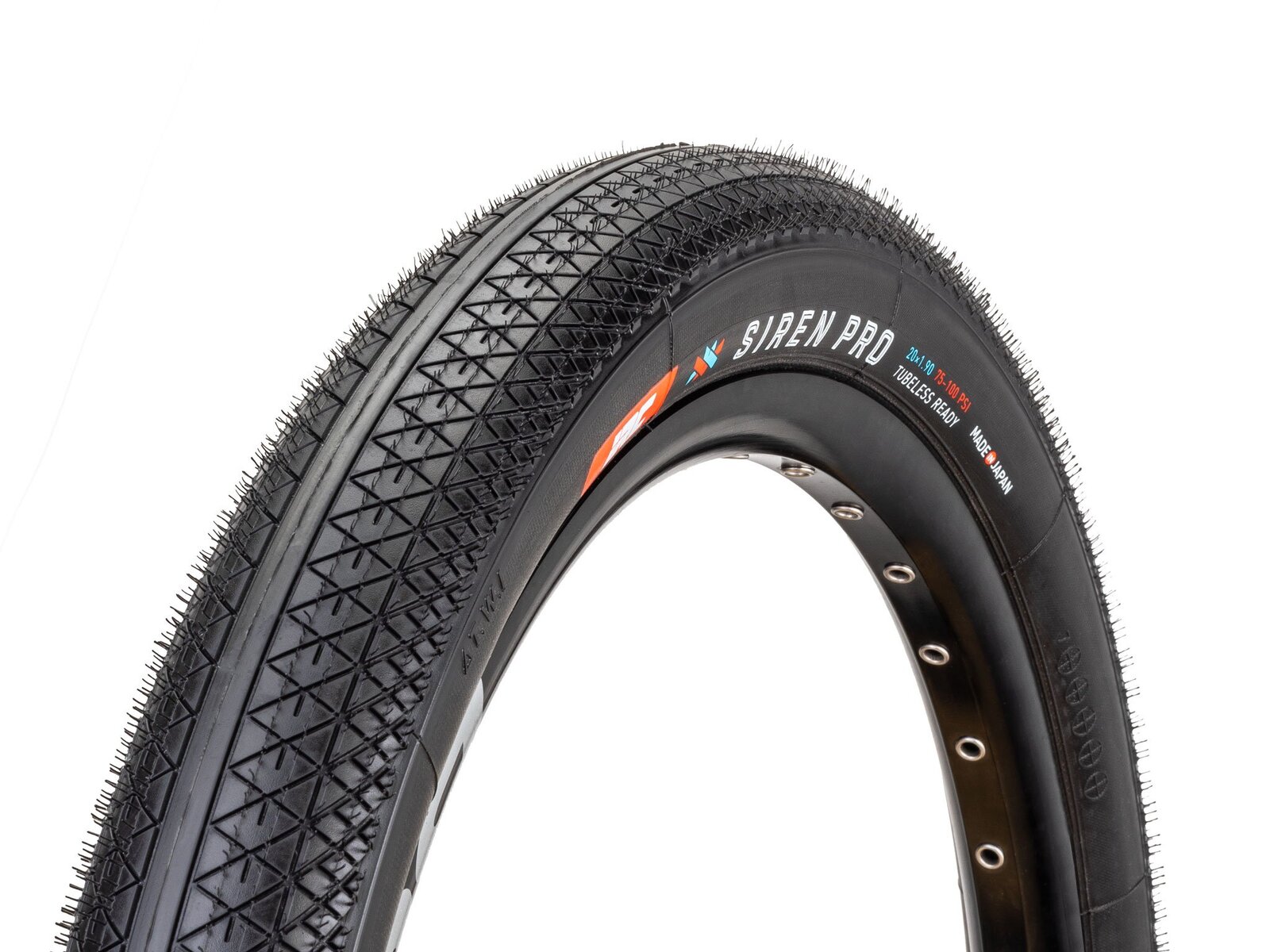 IRC Siren Pro - BMX Race Tyre - Pedal Champ