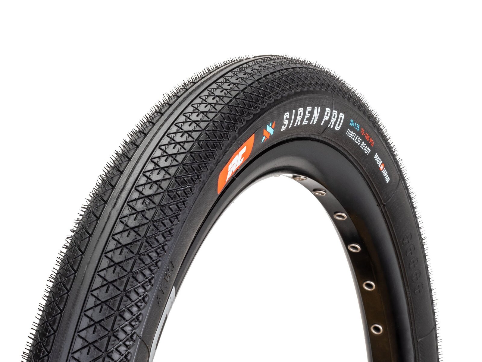 IRC Siren Pro - BMX Race Tyre - Pedal Champ