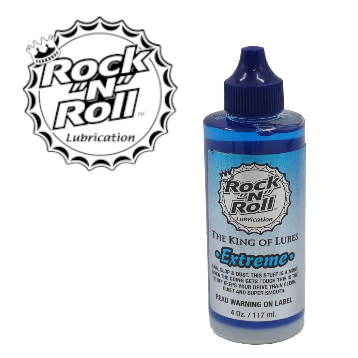 Rock "N" Roll  - Chain Lubrication