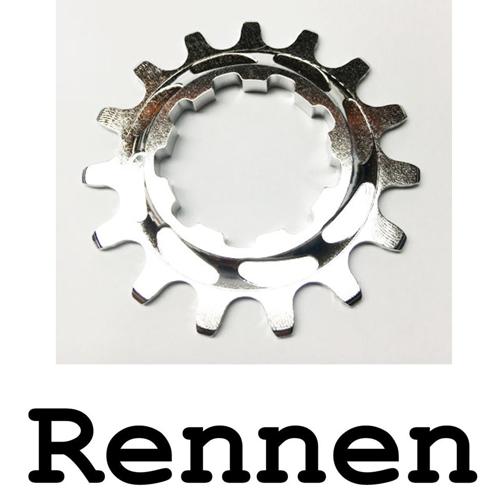 Rennen Alloy Cog - Pedal Champ