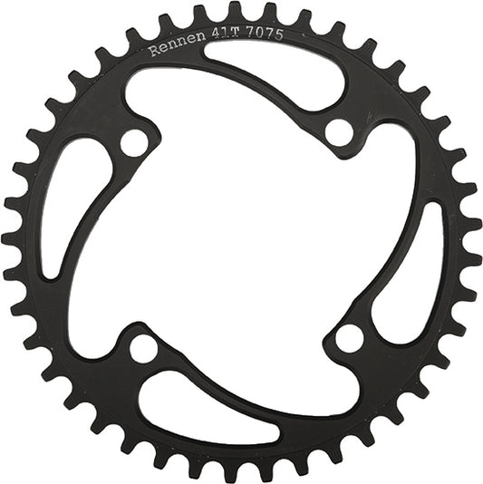 RENNEN 4 BOLT 104 CHAINRING