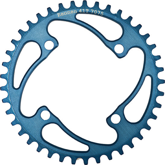 RENNEN 4 BOLT 104 CHAINRING