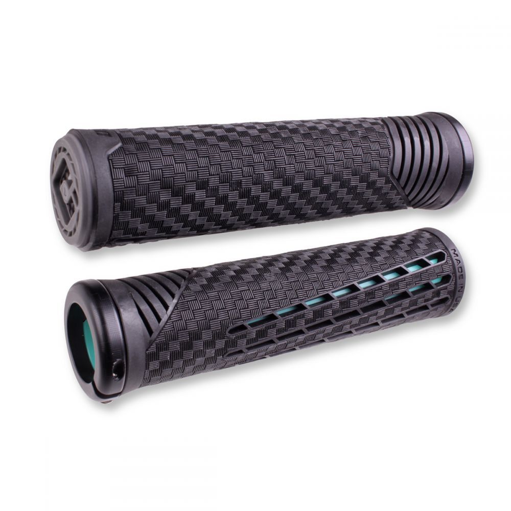 ODI CF FLANGELESS LOCK-ON GRIPS (5 Colours)