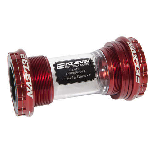 ELEVN SEALED EXTERNAL BOTTOM BRACKET 68-73MM - Pedal Champ