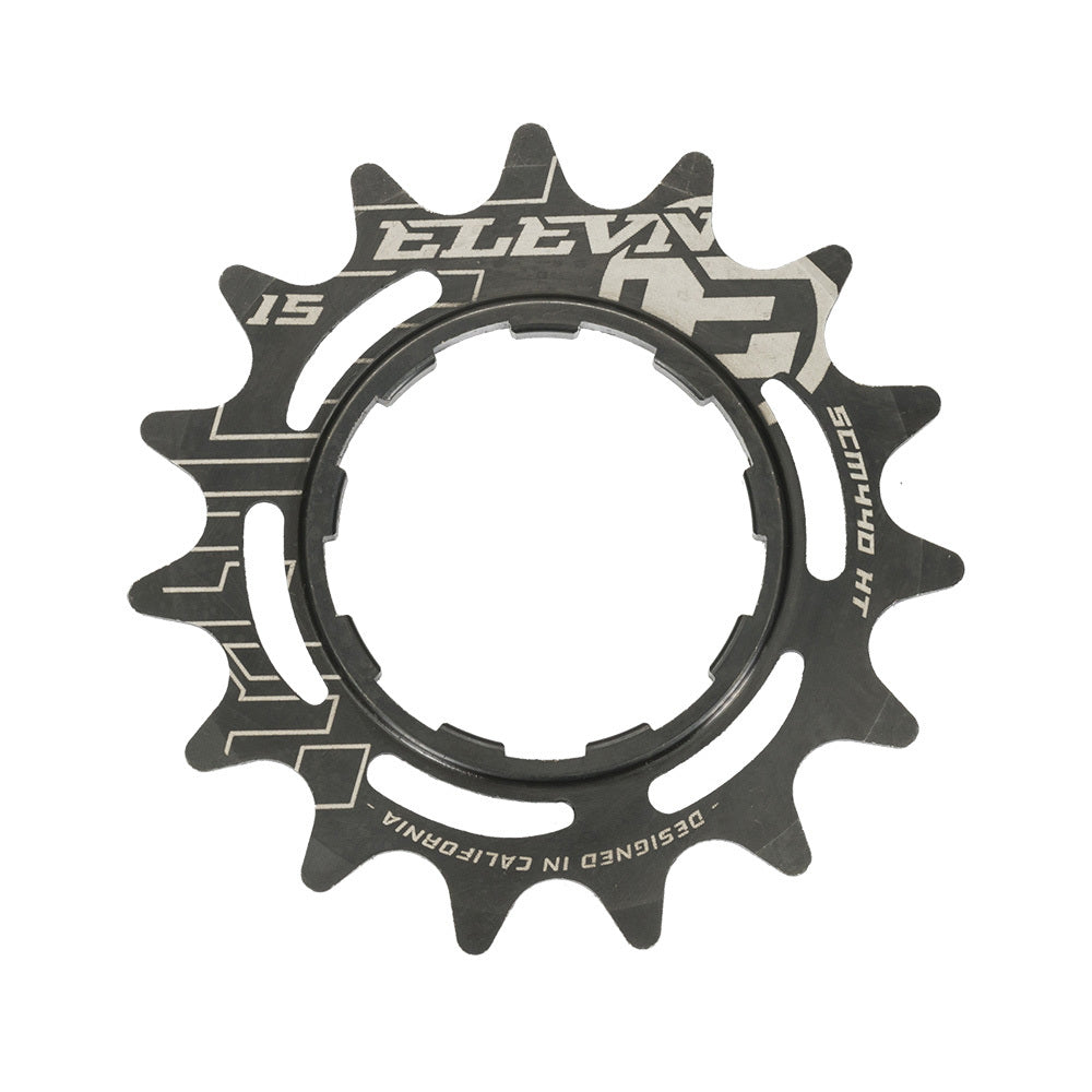 ELEVN Cro-Mo Cog 3/32" Shimano Comp. - Pedal Champ