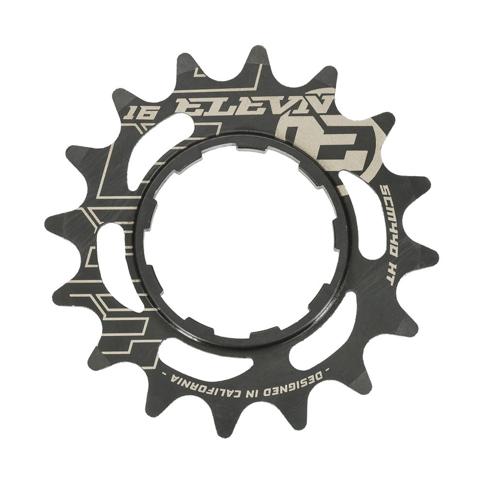 ELEVN Cro-Mo Cog 3/32" Shimano Comp. - Pedal Champ