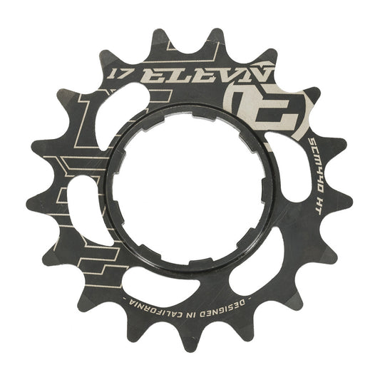 ELEVN Cro-Mo Cog 3/32" Shimano Comp.