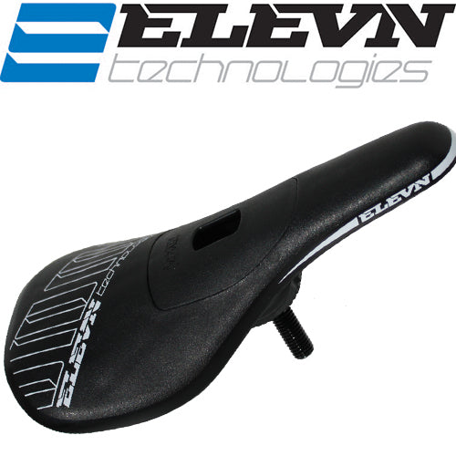 ELEVN Seat Pivotal PC (Black-White) - Pedal Champ