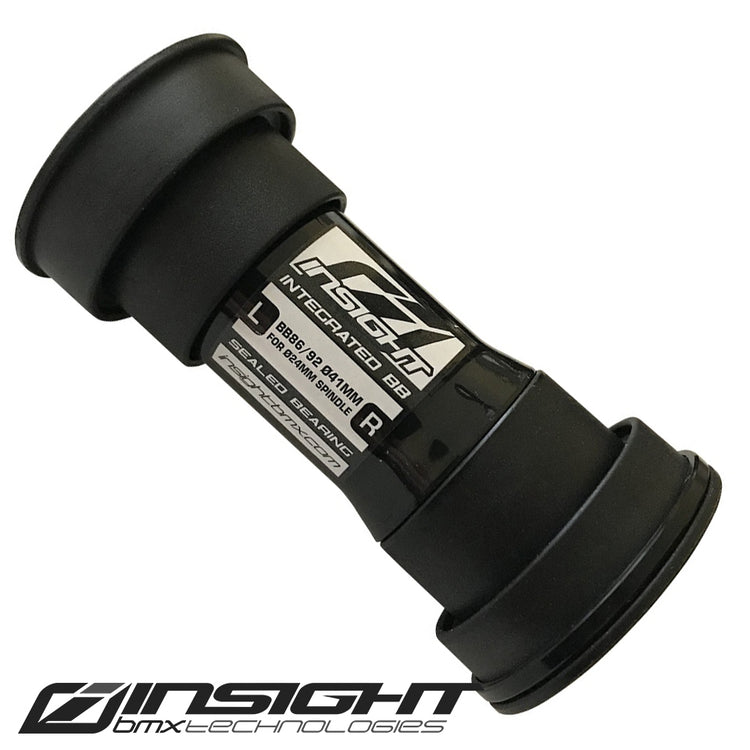 INSIGHT Sealed Internal BB Square Taper - Pedal Champ