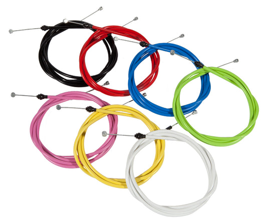 INSIGHT Teflon Lined 1.5mtr Brake Cable - Pedal Champ