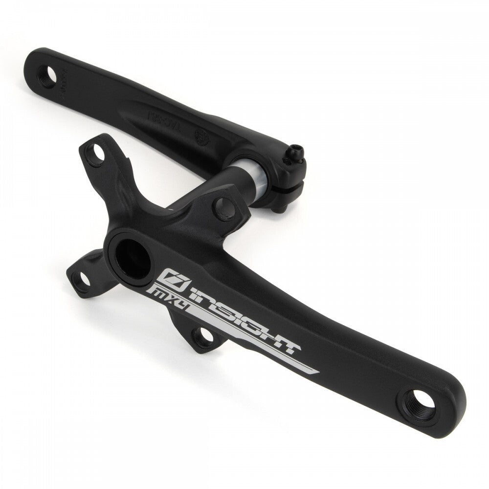 INSIGHT MX4 2PCE CRANKS 4 BOLT