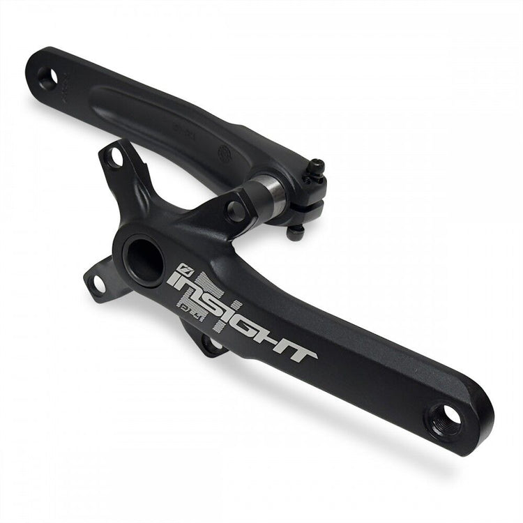 INSIGHT PL4 2pce Cranks 4 Bolt 104bcd - Pedal Champ