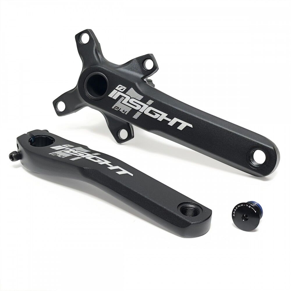 INSIGHT PL4 2pce Cranks 4 Bolt 104bcd