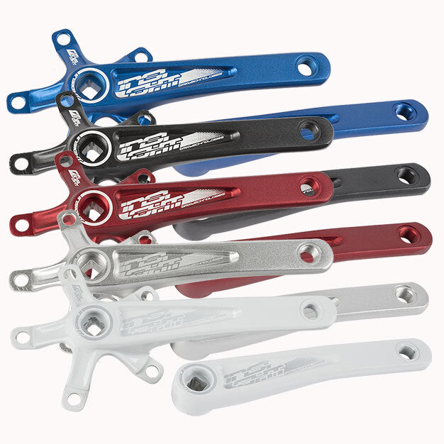 INSIGHT Cranks Square-Drive 5 Bolt 110bcd - Pedal Champ