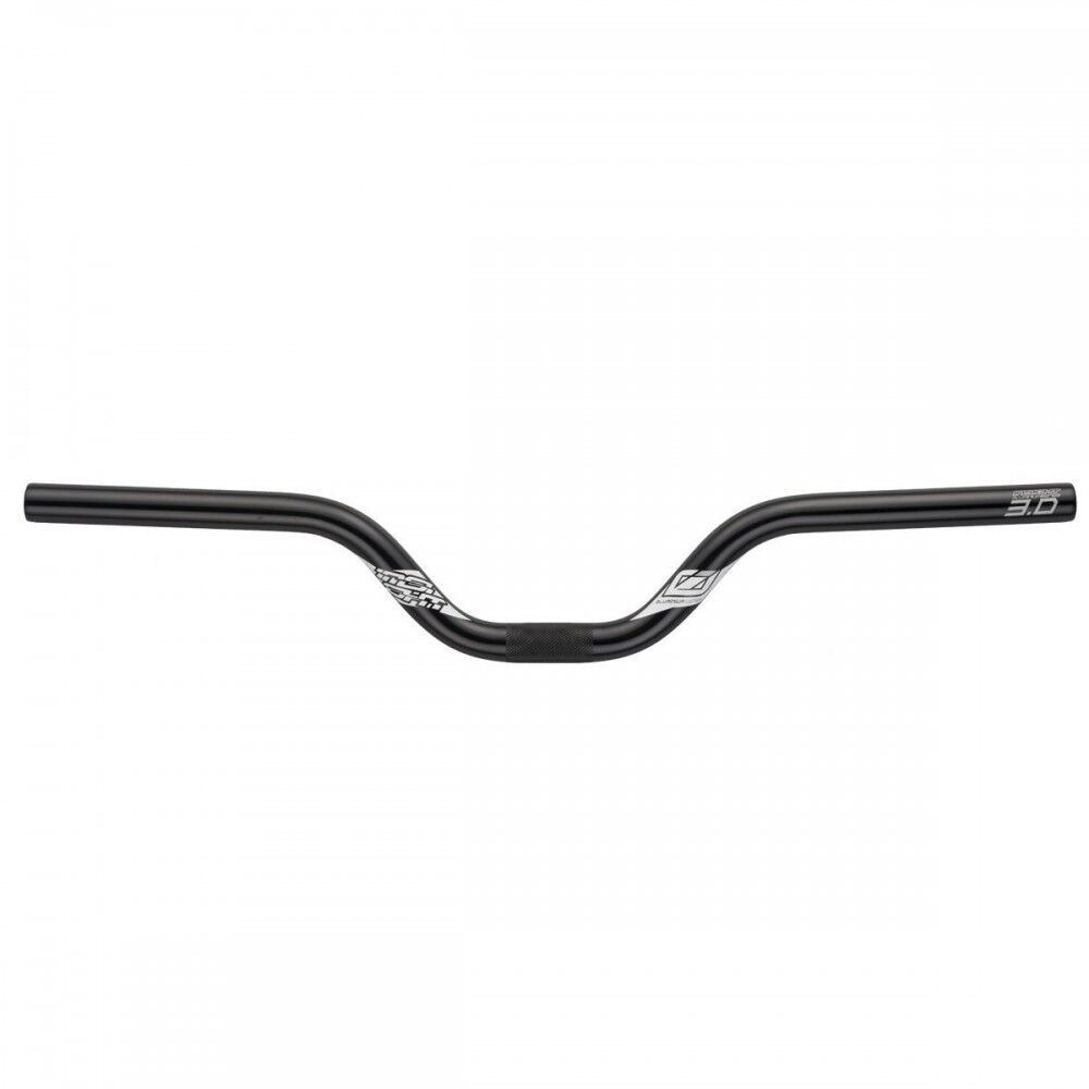 INSIGHT 22.2mm x 3.00" Alloy Handlebar (Black)