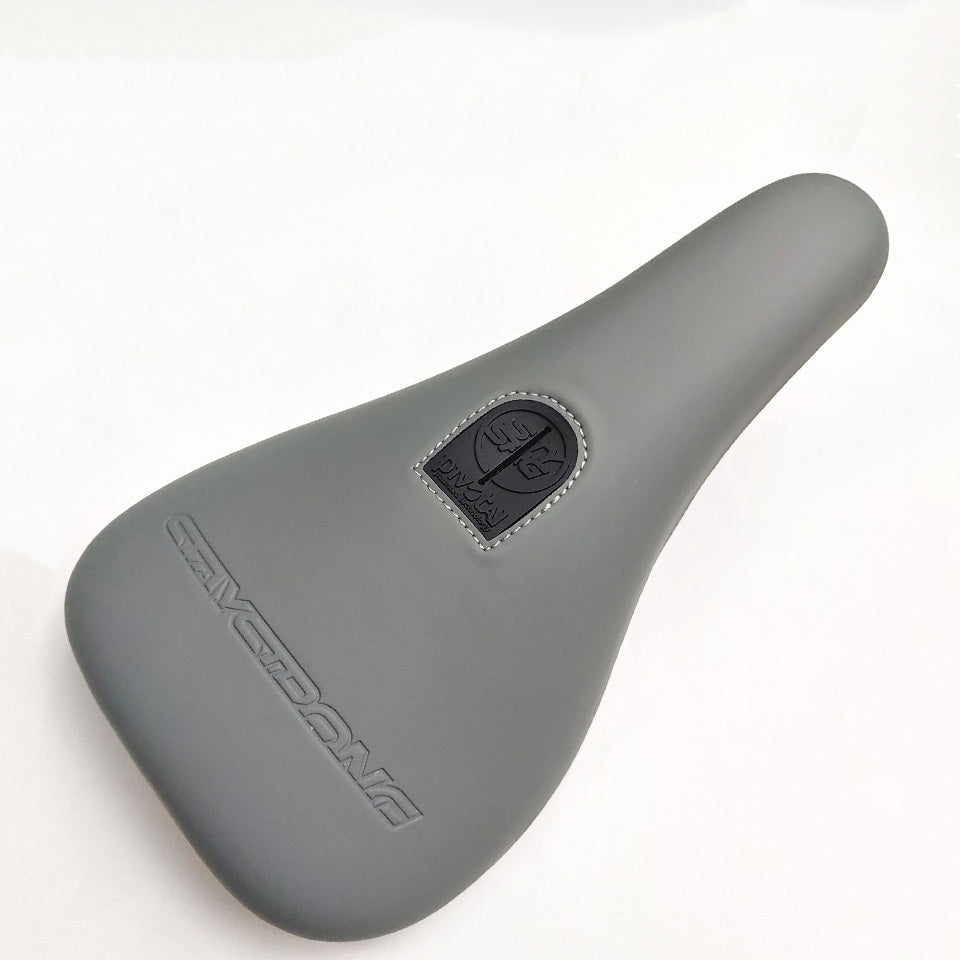 Staystrong Cut Off Slim Pivotal Seat (Black) - Pedal Champ