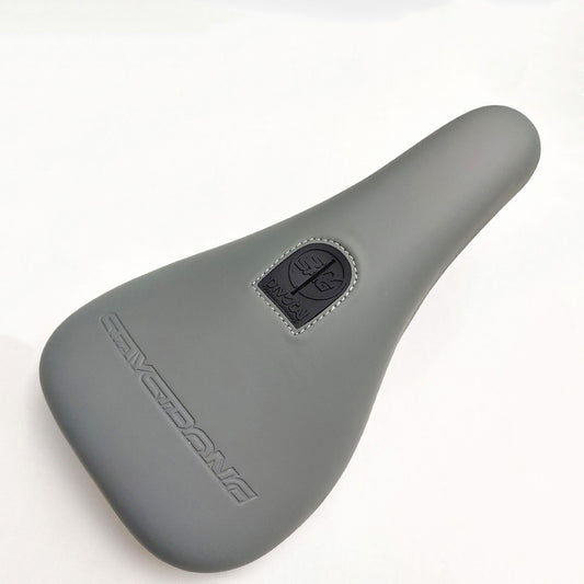 Staystrong Cut Off Slim Pivotal Seat (Black) - Pedal Champ