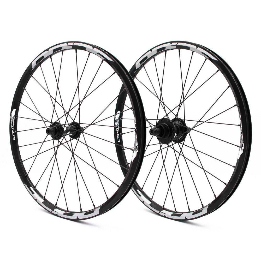 PRIDE Control Wheelset