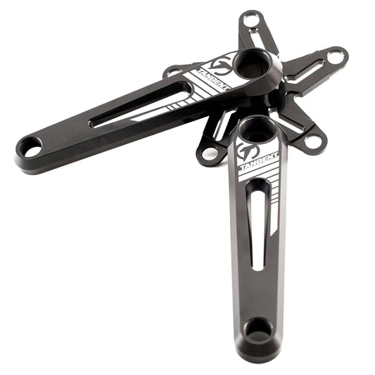 TANGENT Halo 5 Bolt Square Taper Cranks - Pedal Champ