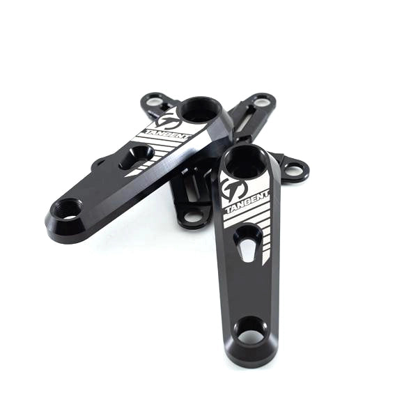 TANGENT Halo 5 Bolt Square Taper Cranks - Pedal Champ