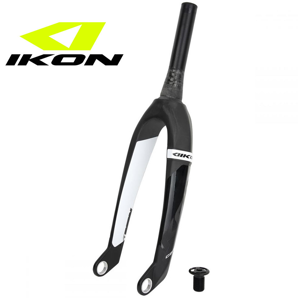 IKON CARBON PRO 24" FORK (20MM DROPOUT TAPERED) - Pedal Champ