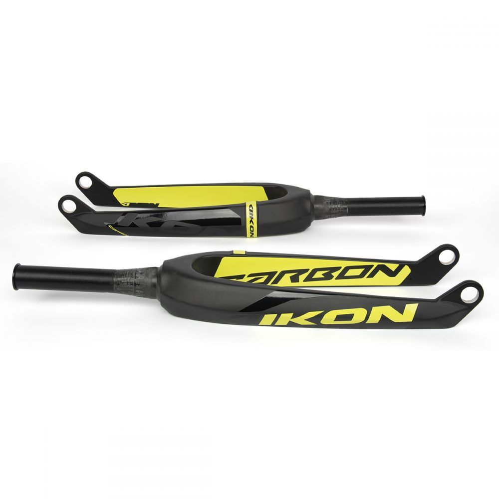 IKON CARBON PRO 24" FORK (20MM DROPOUT TAPERED) - Pedal Champ