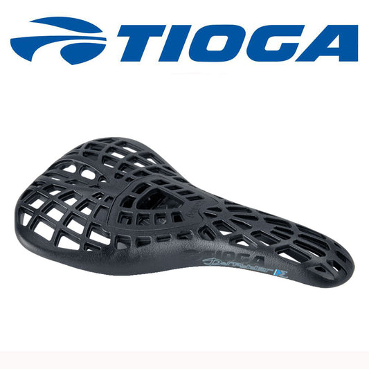 TIOGA D-SPYDER S SPEC PIVOTAL SEAT - Pedal Champ